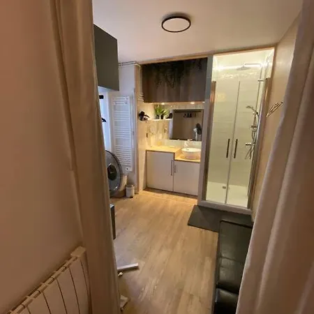 L'orient : T2 Charmant Proche Gare Appartement Toulouse