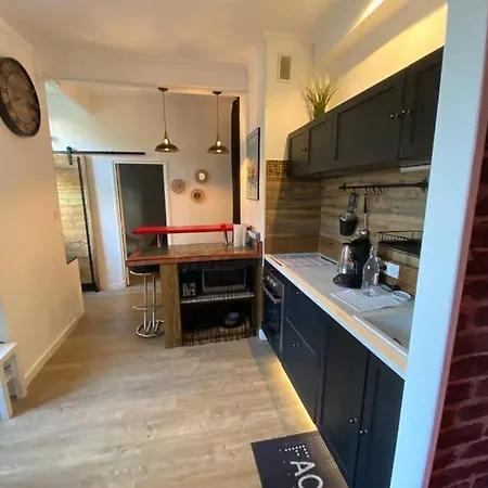 Appartement L'orient : T2 Charmant Proche Gare