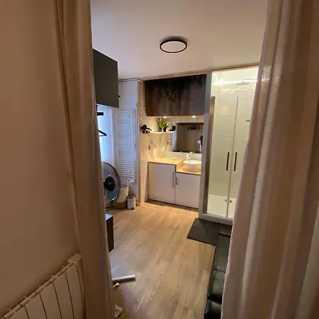 Apartman L'orient : T2 Charmant Proche Gare