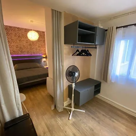 Apartman L'orient : T2 Charmant Proche Gare